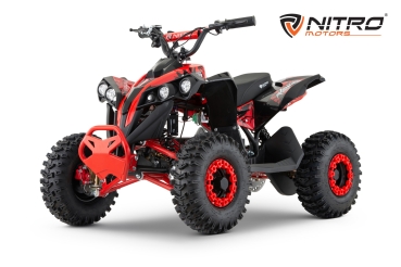 Preview: NITRO Motors Avenger Sport 1200 Watt 48 Volt  Snowy Tire XL
